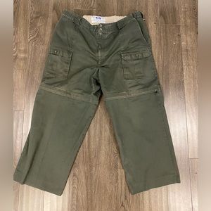 Tilley Work Pants (Made in Canada)